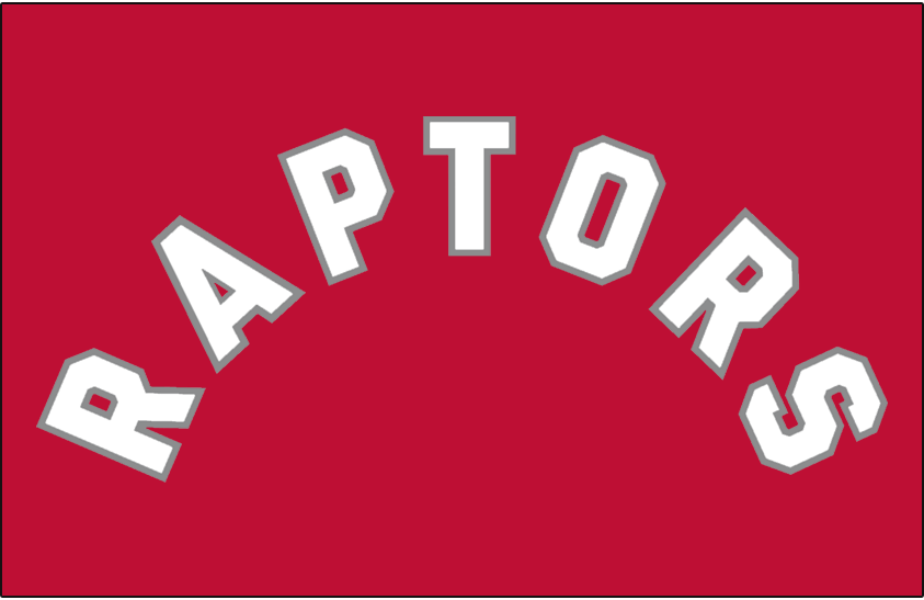 Toronto Raptors 2015-Pres Jersey Logo iron on transfers for fabric version 3